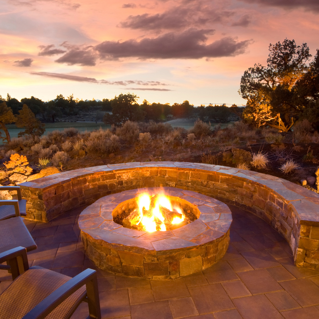 fire pit
